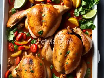 Caribbean Chicken