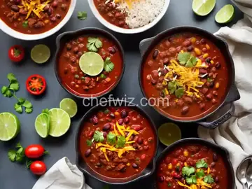 Caribbean Dream Chili