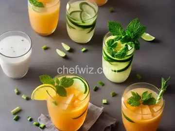 Caribbean Health Drink