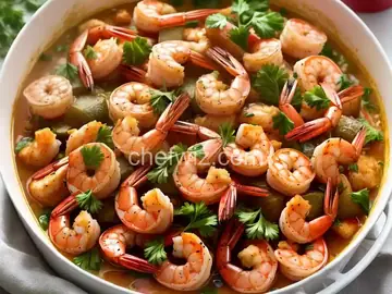 Caribbean Holiday Shrimp