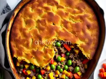 Caribbean Shepherd’s Pie