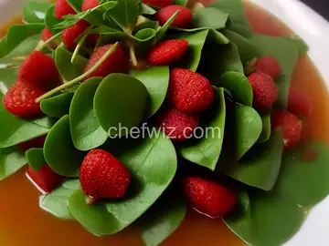 Caribbean Sorrel Tea