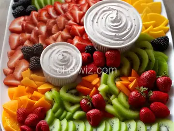 Carla's Fruit Dip
