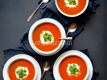 Carla's Tomato Soup