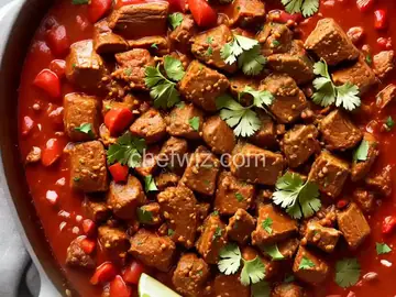 Carne Adovada (New Mexico-Style Pork With Red Chiles) Recipe