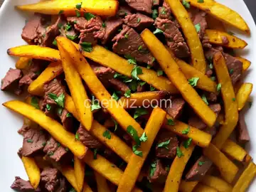 Carne Asada French Fries