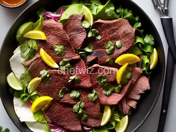Carne Asada From Roy Choi's 'L.A. Son'