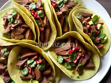 Carne Asada Tacos