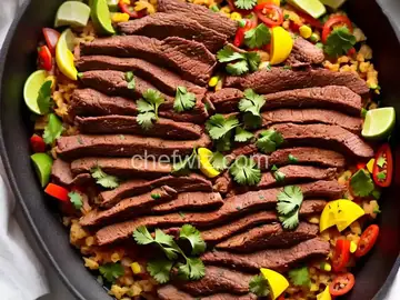 Carne Asada al Chipotle