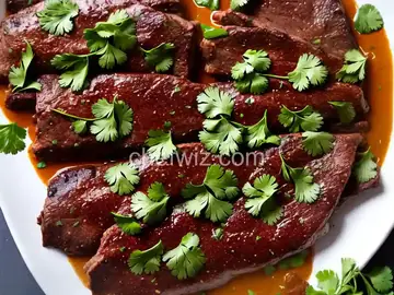 Carne Asada al Cilantro