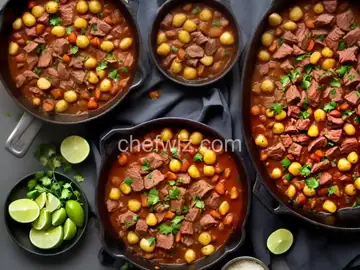 Carne Con Papas