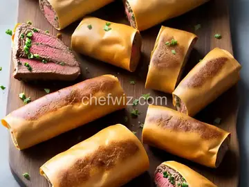 Carne Fiambre (Cuban Meat Roll)