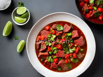Carne Guisada III