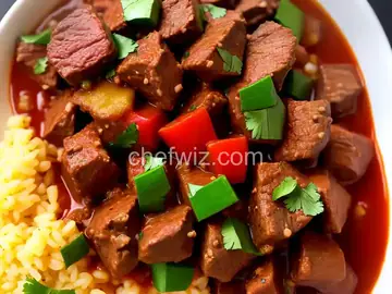 Carne Guisada