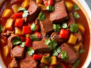 Carne con Chile