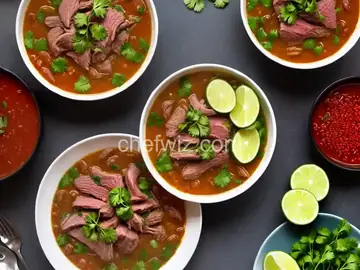 Carne en su Jugo (Meat in its Juices)