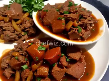 Carnitas: Braised and Fried Pork