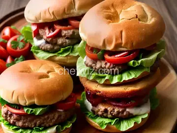Carolina Burger