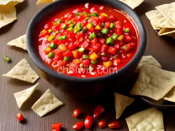 Carolina Reaper Salsa (Caution! It�s Extremely HOT!! ???)