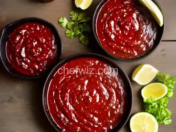 Carolina Style Low Carb Barbecue Sauce