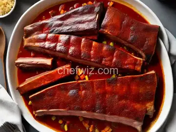 Carolina Style Ribs