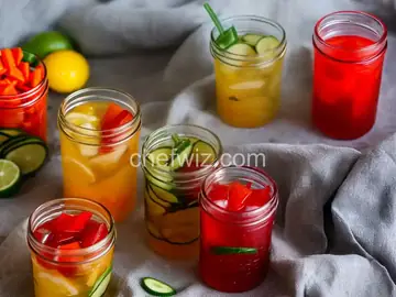 Carolyn's KOOL-AID Pickles