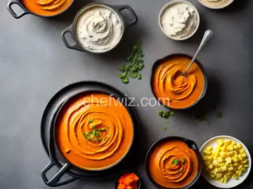 Carrot Butter Sauce