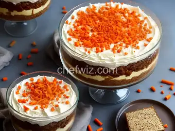 Carrot Cake Trifle