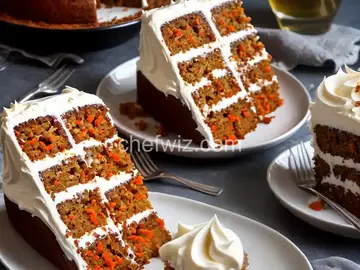 Carrot Cake