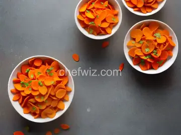 Carrot Chips
