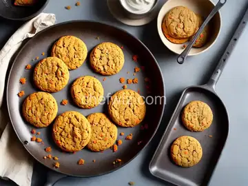 Carrot Cookies