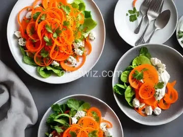 Carrot Gelatin Salad