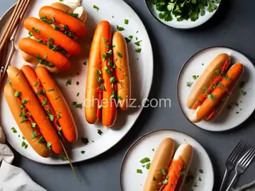 Carrot Hot Dogs