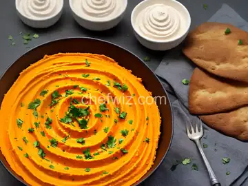 Carrot Hummus