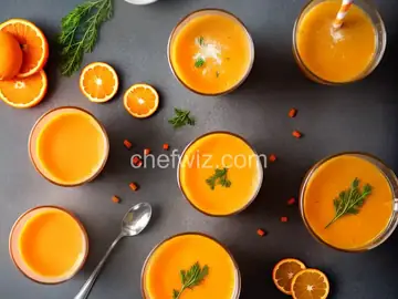 Carrot-Orange Juice