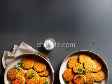 Carrot Patties