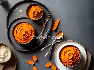 Carrot Pur√©e