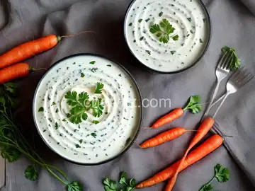Carrot Raita Recipe