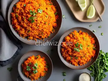 Carrot Rice
