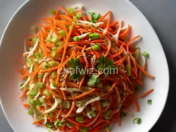 Carrot Slaw