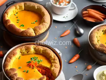 Carrot Soufflé