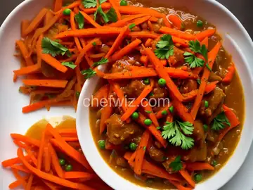 Carrot Tzimmes