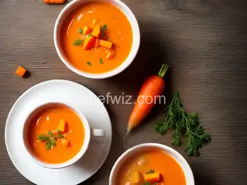 Carrot and Orange Juice