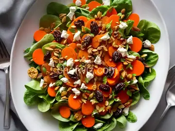 Carrot and Raisin Salad II