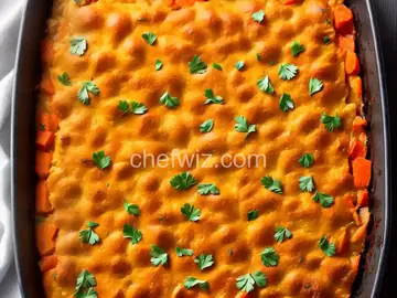 Carrot and Zucchini Casserole