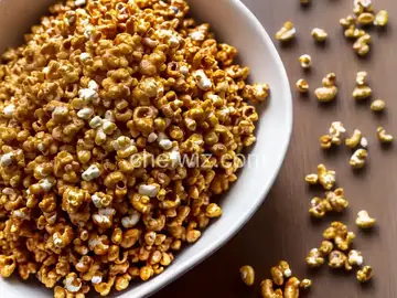 Cashew Caramel Corn