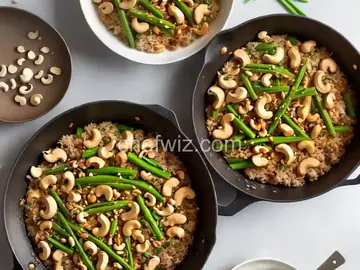 Cashew Chicken