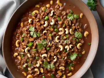 Cashew Chilate