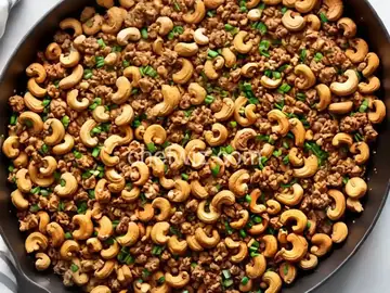 Cashew Clusters