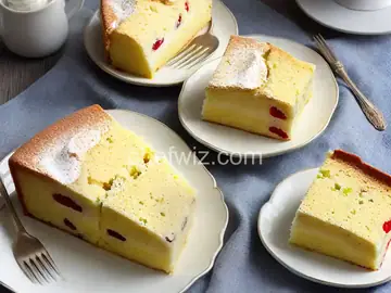 Cassata Cake